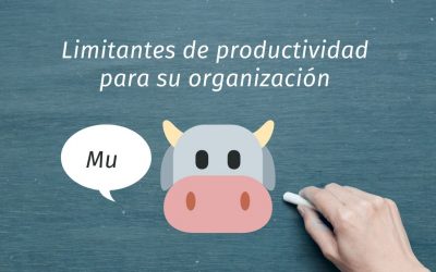 Limitantes de Productividad | Identifica los MURA, MUDA, MURI – 3 Mu´s