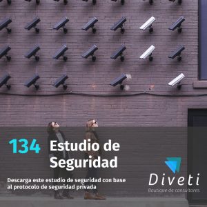 Estudio de seguridad con base al protocolo de seguridad privada