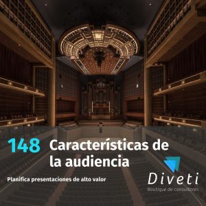 Caracteristicas de la audiencia