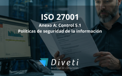 La importancia de las políticas de seguridad de la información en la ISO 27001:2022