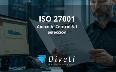 Selección de Personal y Seguridad de la Información en ISO 27001:2022