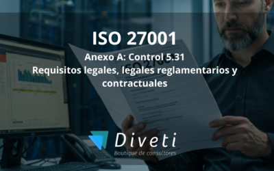 Cumplimiento de los requisitos legales en seguridad de la información en la ISO 27001:2022