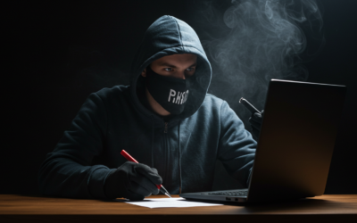 10 ejemplos de phishing que todo experto en seguridad de la información debe conocer