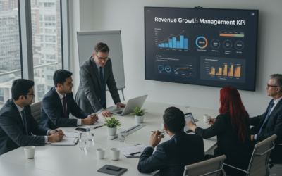 Cinco estrategias de revenue growth management