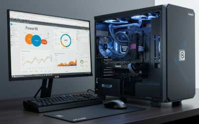 La importancia de manejar Power BI en el análisis de datos