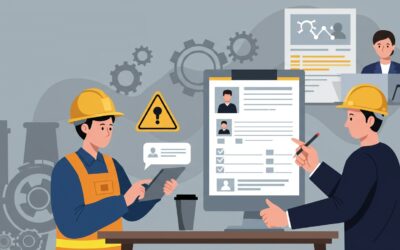 ¿Cómo realizar un correcto reporte de un acto inseguro en seguridad y salud en el trabajo?